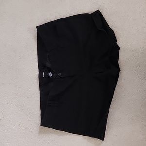 Torrid Stretch Sateen Mid-Rise Short Sz 24